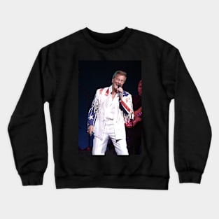 Pat Boone Photograph Crewneck Sweatshirt